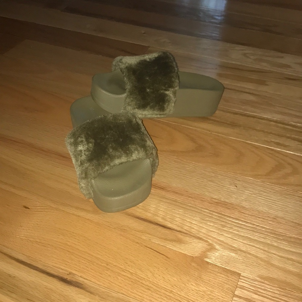 rock & candy platform slides